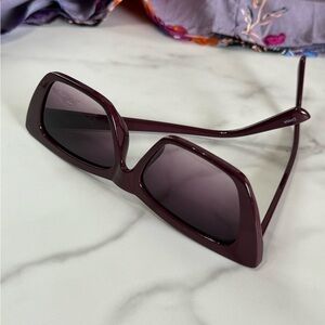 Cat Eye Sunglasses